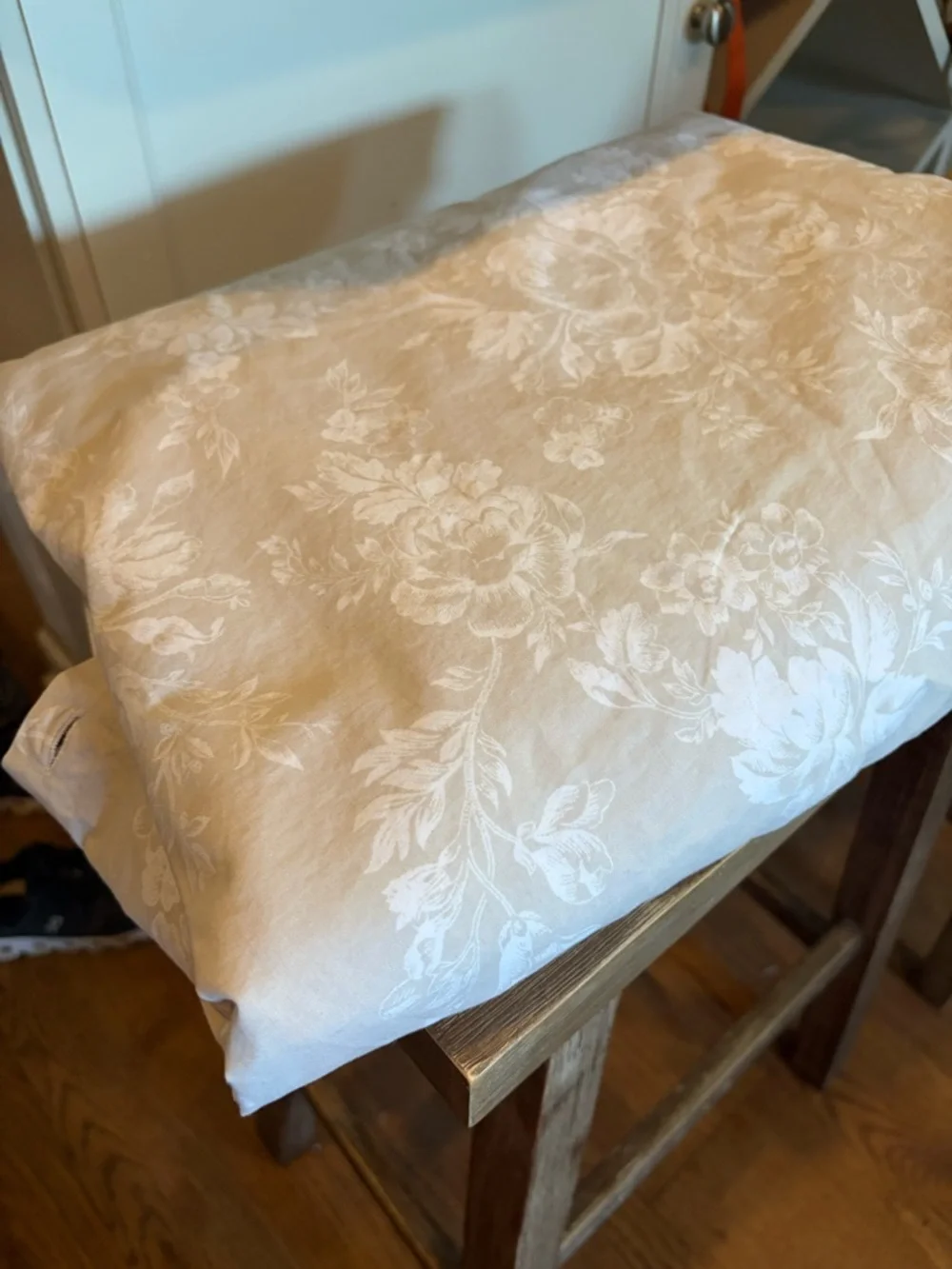 Cabbages & Roses duvet cover